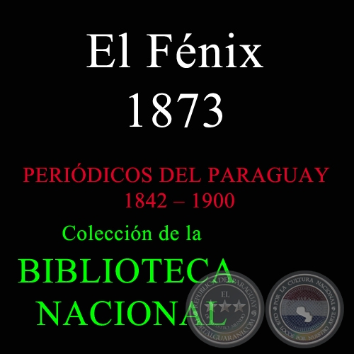 EL FÉNIX 1873