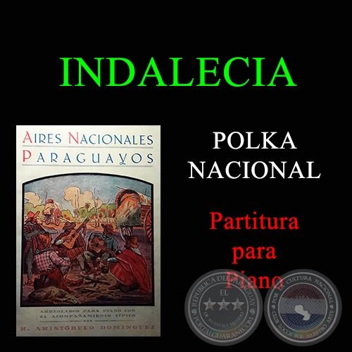 INDALECIA - POLKA NACIONAL