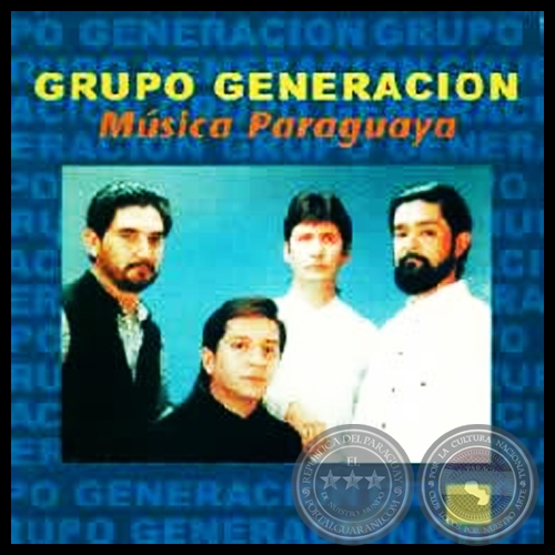 MSICA PARAGUAYA - GRUPO GENERACIN - Ao 1994
