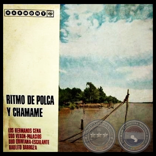 RITMO DE POLCA Y CHAMAME