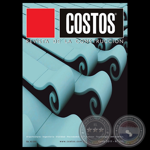 COSTOS Revista de la Construccin - N 189 - Junio 2011