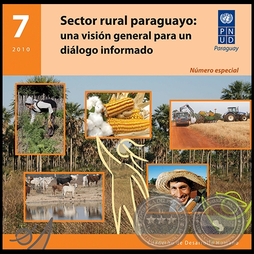 SECTOR RURAL PARAGUAYO - Cuaderno de Desarrollo Humano 7 - 2010