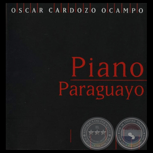 PIANO PARAGUAYO - OSCAR CARDOZO OCAMPO