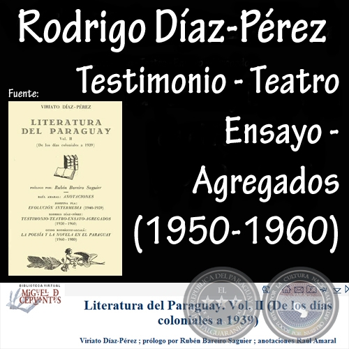 TESTIMONIO-TEATRO-ENSAYO-AGREGADOS (1950-1960)