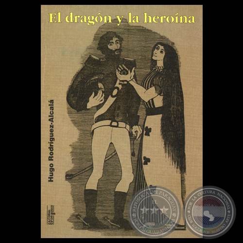 EL DRAGN Y LA HERONA, 1997 - Cuentos de HUGO RODRGUEZ ALCAL