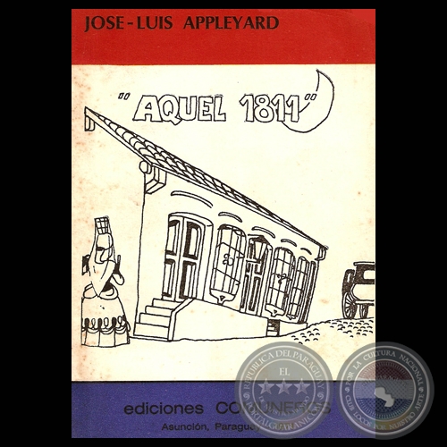 AQUEL 1811 - Teatro de JOS-LUIS APPLEYARD - Ao 1971