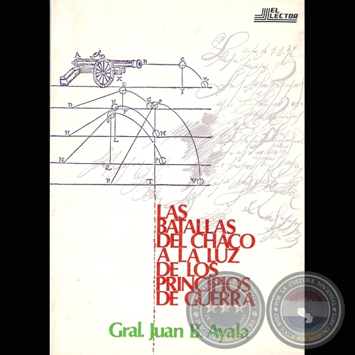 LAS BATALLAS DE LA GUERRA DEL CHACO, 1984 - GRAL. JUAN B. AYALA