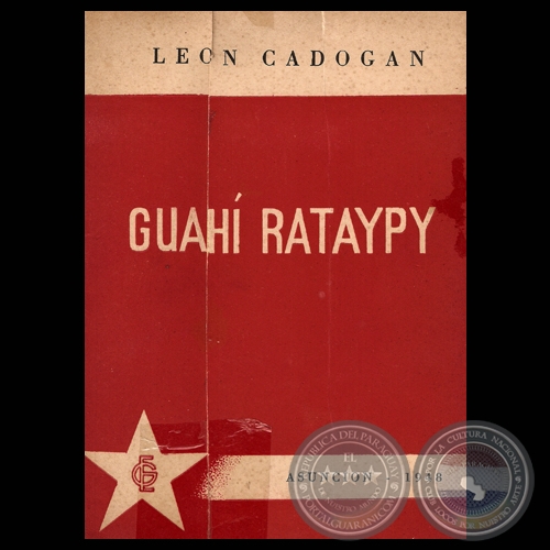 GUAH RATAYTY, 1948 - Obra de LEN CADOGAN