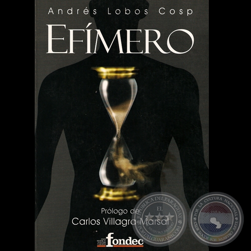 EFMERO, 2007 - Relatos de ANDRS LOBOS COSP