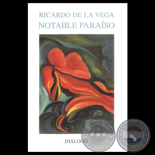 NOTABLE PARAÍSO 1985-1989 - Poemas de RICARDO DE LA VEGA