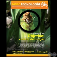 AGROTECNOLOGA Revista - AO 5 - NMERO 49 - AO 2015 - PARAGUAY