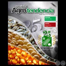 AGROTENDENCIA - EDICIN N 14 - 2012 - REVISTA DIGITAL
