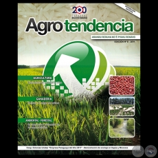 AGROTENDENCIA - EDICIN N 8 - 2011 - REVISTA DIGITAL