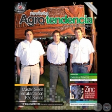 AGROTENDENCIA - EDICIN N 9 - 2011 - REVISTA DIGITAL