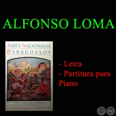 ALFONSO LOMA - Arreglado por ARISTBULO DOMNGUEZ