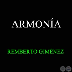 ARMONA - REMBERTO GIMNEZ