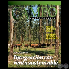 CAMPO AGROPECUARIO - AO 11 - NMERO 125 - NOVIEMBRE 2011 - REVISTA DIGITAL
