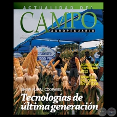 CAMPO AGROPECUARIO - AO 11 - NMERO 128 - FEBRERO 2012 - REVISTA DIGITAL