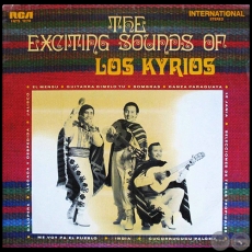 EL SONIDO EMOCIONANTE DE LOS KYRIOS - Ao 1971