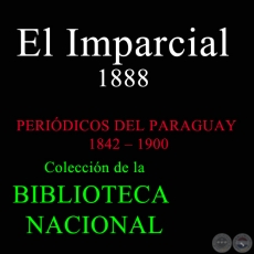 EL IMPARCIAL 1888