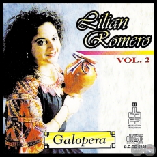 GALOPERA - VOLUMEN N 2 - LILIAN ROMERO