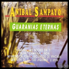GUARANIAS ETERNAS - ANBAL SAMPAYO