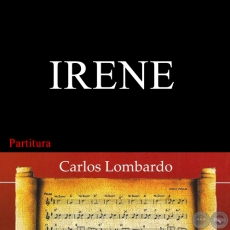 IRENE (Partitura)