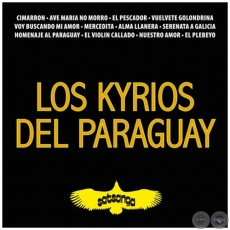 LOS KYRIOS DEL PARAGUAY - Ao 1977