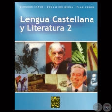 LENGUA CASTELLANA Y LITERATURA 2 - Por ELA SALAZAR, MARIBEL BARRETO, y AIDA O DE CORONEL