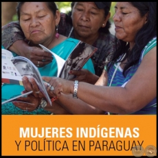MUJERES INDGENAS Y POLTICA EN PARAGUAY - LILIAN SOTO - Ao 2014