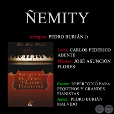 ÑEMITY - Arreglos PEDRO BURIÁN MALVIDO