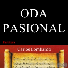 ODA PASIONAL (Partitura) - Polca de EMILIANO R. FERNNDEZ
