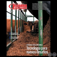PECUARIA & NEGOCIOS - AO 9 - N 98 - REVISTA SETIEMBRE 2012 - PARAGUAY