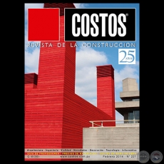 COSTOS Revista de la Construcción - Nº 221 - Febrero 2014