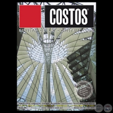 COSTOS Revista de la Construcción - Nº 224 - Mayo 2014