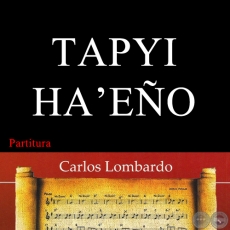 TAPYI HA'EO (Partitura) - Polca de PEDRO BARBOZA