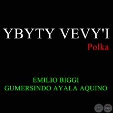 YBYTY VEVY'I - Polka de EMILIO BIGGI