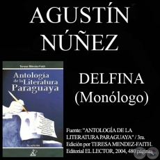 DELFINA - Monlogo de AGUSTN NEZ - Ao 1998