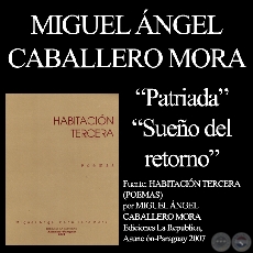 Poemas de MIGUEL NGEL CABALLERO MORA