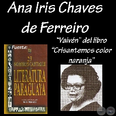 VAIVN - Relato de ANA IRIS CHAVES DE FERREIRO