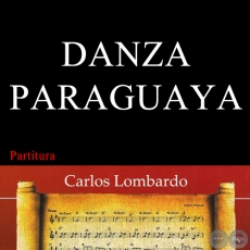 DANZA PARAGUAYA (Partitura) - Polca de AGUSTN PO BARRIOS