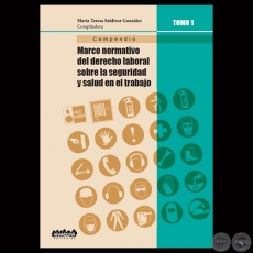 MARCO NORMATIVO DEL DERECHO LABORAL SOBRE LA SEGURIDAD Y SALUD EN EL TRABAJO - TOMO I - Compiladora: MARA TERESA SALDVAR GONZLEZ 