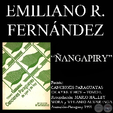 ANGAPIRY (Letra de EMILIANO R. FERNNDEZ)