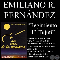 REGIMIENTO - Letra: EMILIANO R. FERNNDEZ