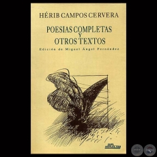 HRIB CAMPOS CERVERA - Edicin, introduccin: MIGUEL NGEL FERNNDEZ
