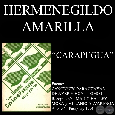 CARAPEGUA - Polca de HERMENEGILDO AMARILLA
