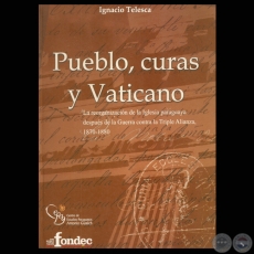 CURAS, PUEBLO Y VATICANO (Obra de IGNACIO TELESCA)