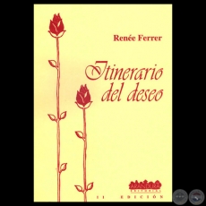 ITINERARIO DEL DESEO, 1995 - Poemario de RENE FERRER