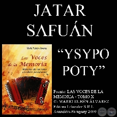 YSYPO POTY - Letra y msica: JATAR SAFUN 