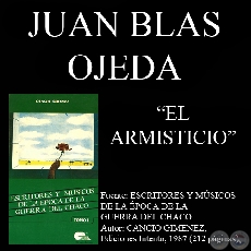 EL ARMISTICIO (Poesa de JUAN BLAS OJEDA)